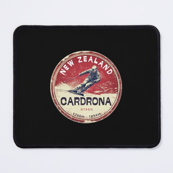 Item preview, Cardrona - New Zealand designed and sold by GoodOldVintage.