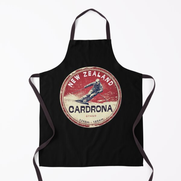 Item preview, Cardrona - New Zealand designed and sold by GoodOldVintage.
