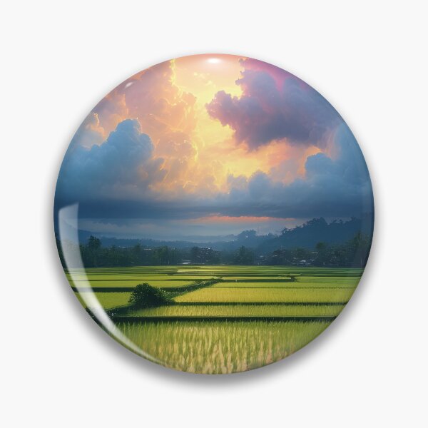 Item preview, The fantastic rice field designed and sold by Emile-Sabord.