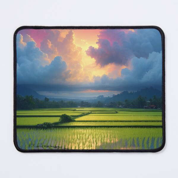 Item preview, The fantastic rice field designed and sold by Emile-Sabord.