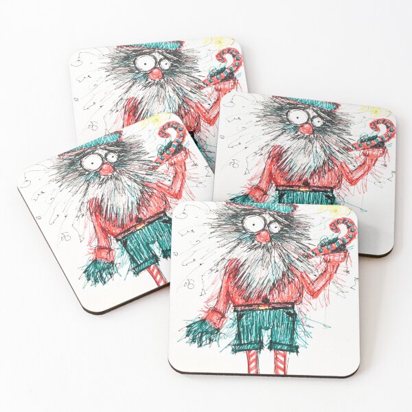 Item preview, Stressed Santa designed and sold by CSfotografia.