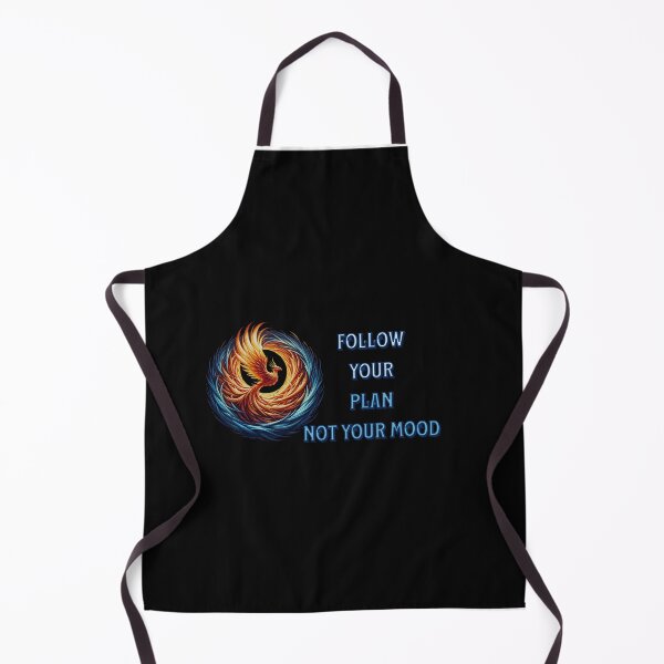 Item preview, Follow your plan not your mood! Motivation Quotes designed and sold by goksugurkan.