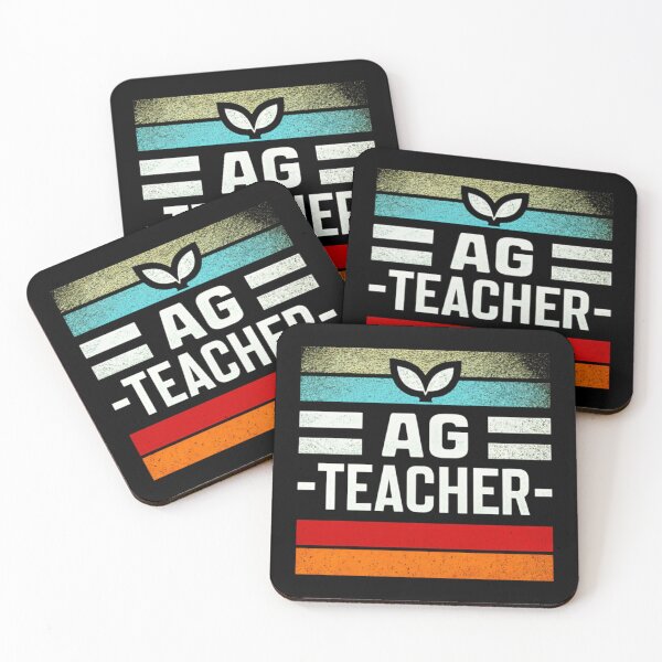 Item preview, Retro Agriculture Teacher Appreciation Artwork designed and sold by Yas_oma.