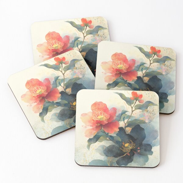 Item preview, Ethereal Blossoms designed and sold by bloorose.
