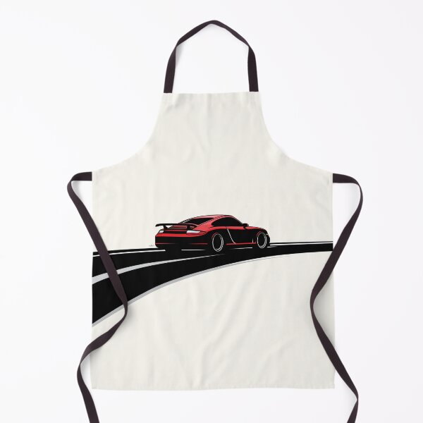 Item preview, Porsche 997 911 red turbo drive designed and sold by blackdogshop.