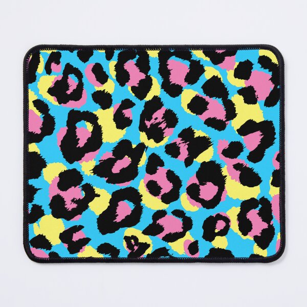 Item preview, Pink & Blue Leopard Spots designed and sold by newburyboutique.