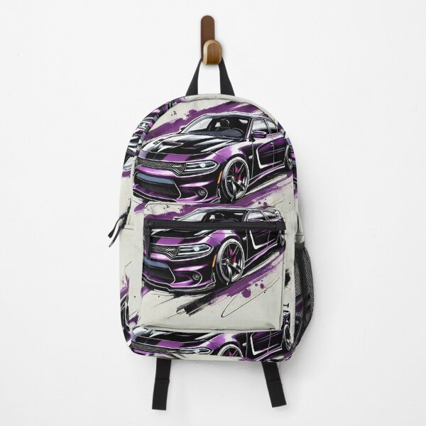 Item preview, Charger SRT8 Fanart (Purple) designed and sold by Peterson Designs.
