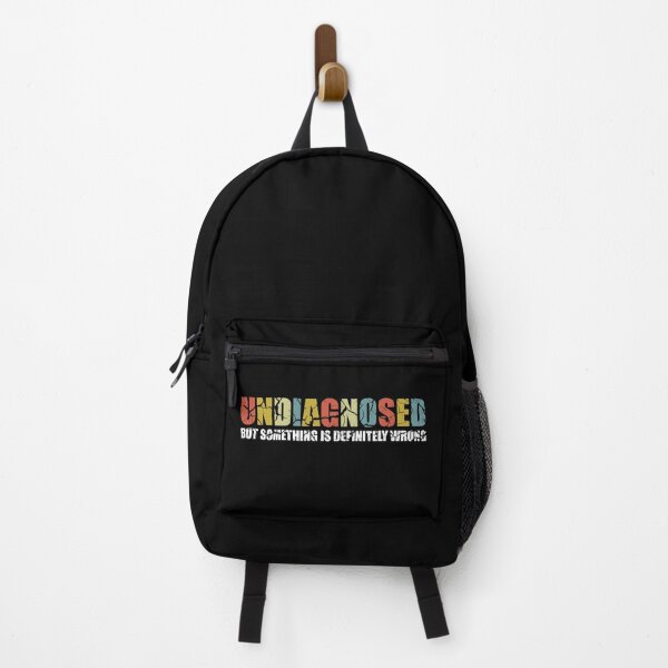 Item preview, Vintage Undiagnosed But Something Is Definitely Wrong designed and sold by Stick-Artistry.