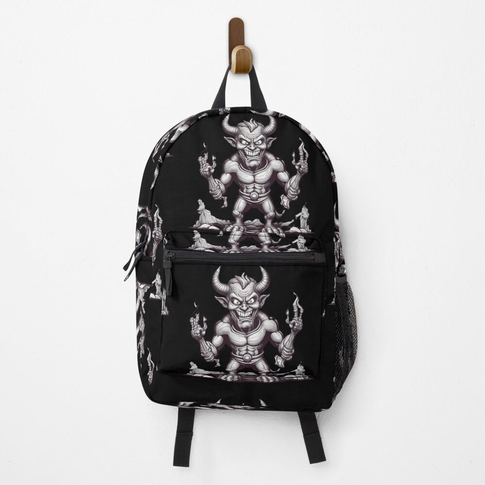 Item preview, Backpack designed and sold by Temdo7.