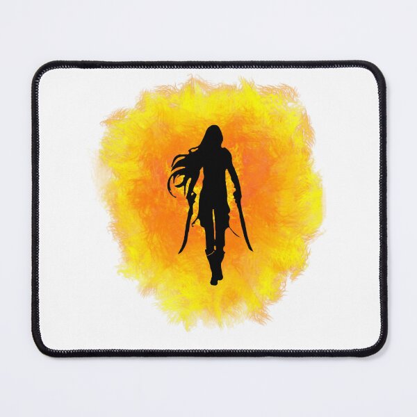 Item preview, Aelin - Fireheart designed and sold by LaneyBlatnick.