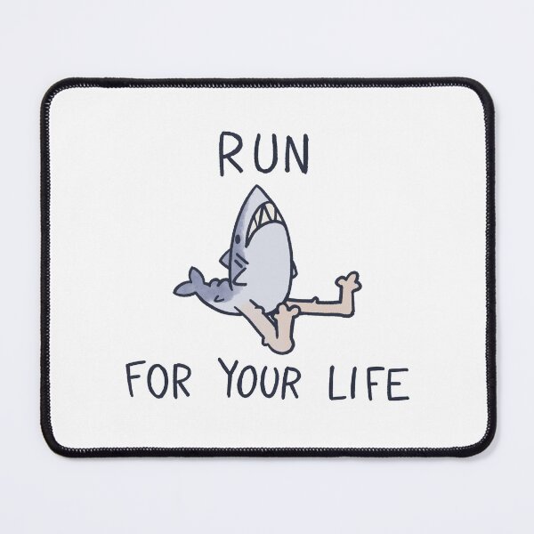 Item preview, RUN Shark designed and sold by kfer.