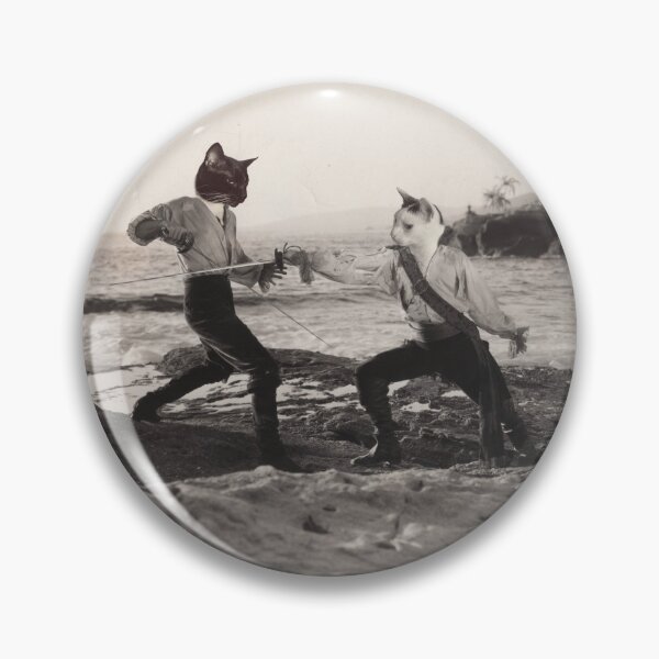 Item preview, The Duel, Wuggums and Catsbois designed and sold by MrWuggums.