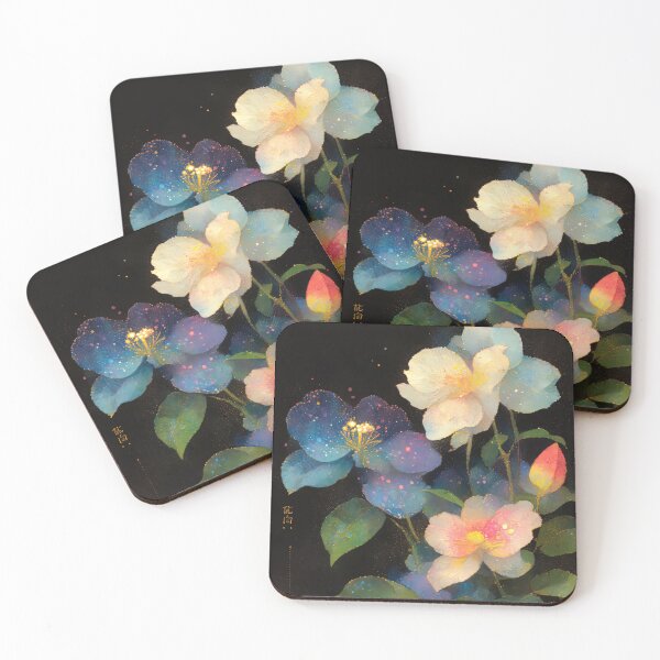 Item preview, Celestial Blossoms designed and sold by bloorose.