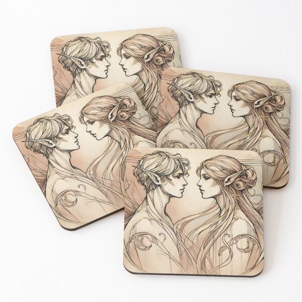 Item preview, Romantic Fae designed and sold by custom-concepts.