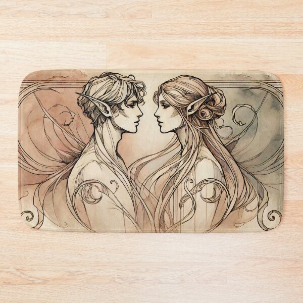 Item preview, Romantic Fae designed and sold by custom-concepts.