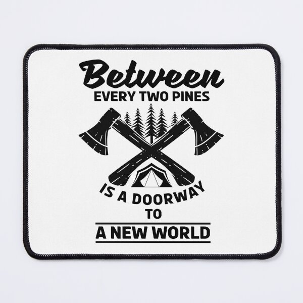 Item preview, Doorways to New Worlds in Nature designed and sold by RuggedSchemes.