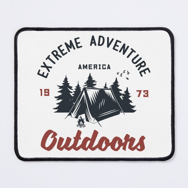 Item preview, Extreme Adventure America Outdoors designed and sold by RuggedSchemes.
