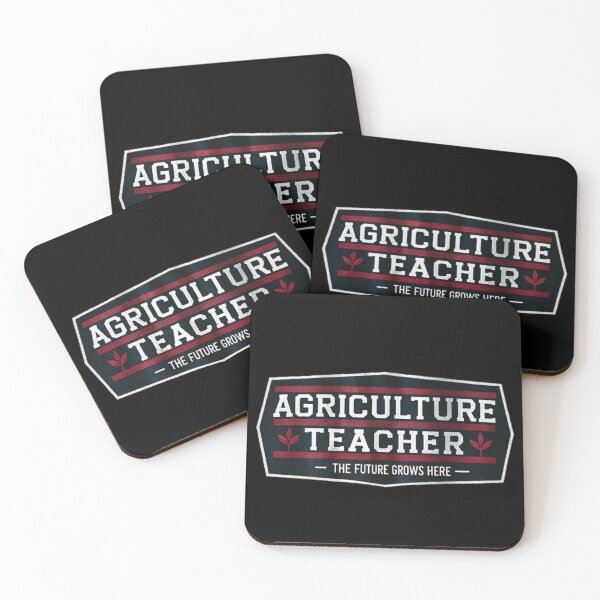 Item preview, Inspirational Agriculture Teacher Quote designed and sold by Yas_oma.