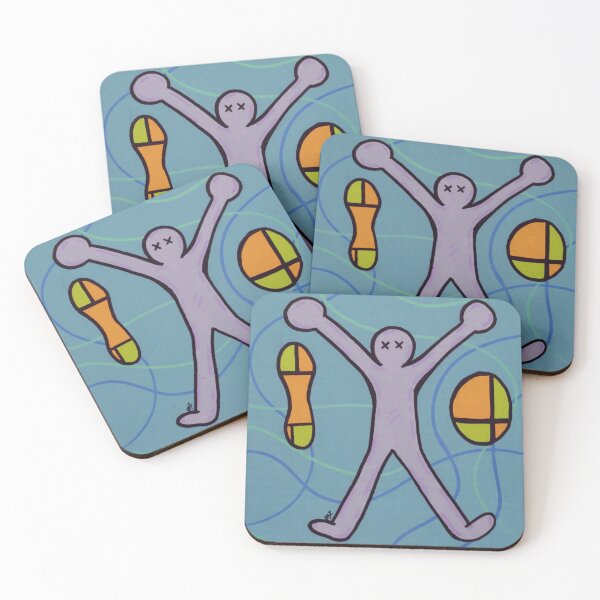 Item preview, Do We All Dance? designed and sold by Art-by-Lark.