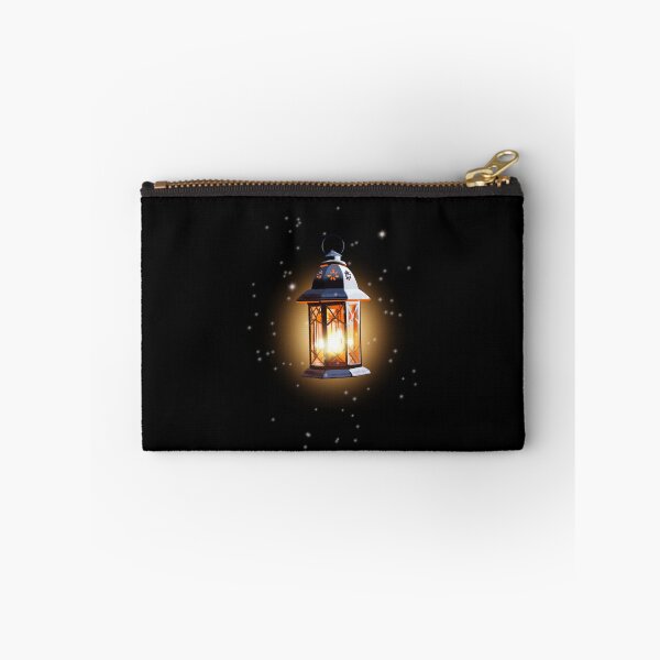 Item preview, Festive Lantern Illustration – Glowing decoration, lantern art for dark background, elegant lighting, festive mood designed and sold by Nadja Leutloff.