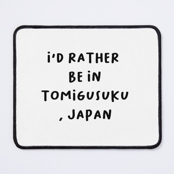 Item preview, I'D RATHER BE IN TOMIGUSUKU, JAPAN | Handwritten Font designed and sold by RM-Journey.