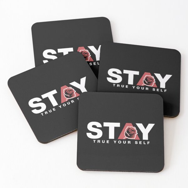 Item preview, Stay true yourself designed and sold by BugiDesignArt.