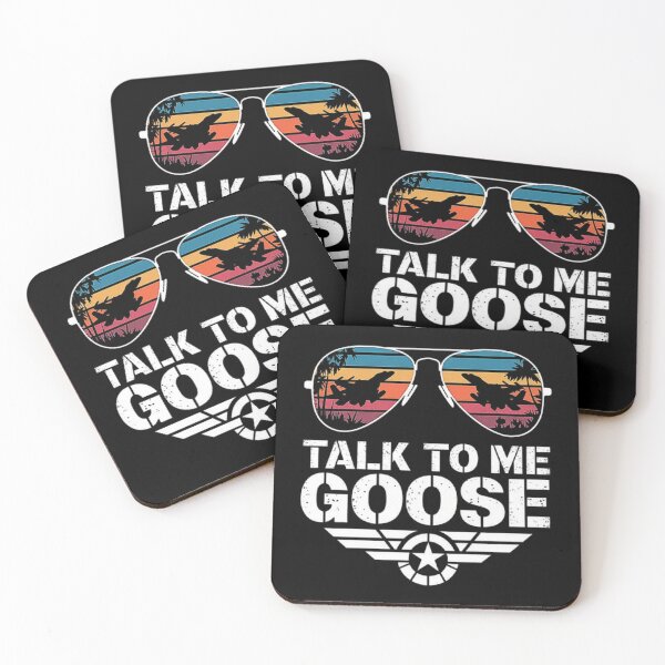 Item preview, Talk to Me Goose – Aviator-Inspired Design-For aviation and aerial adventure enthusiasts designed and sold by love3617.