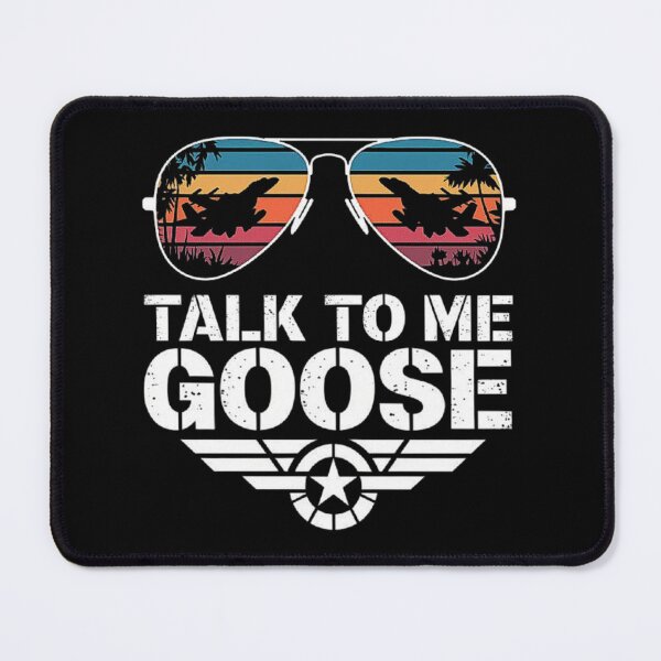 Item preview, Talk to Me Goose – Aviator-Inspired Design-For aviation and aerial adventure enthusiasts designed and sold by love3617.