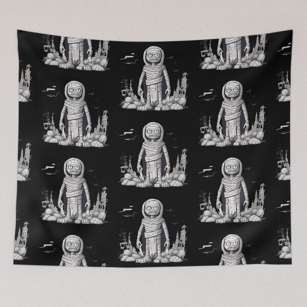 Item preview, mummy designed and sold by Temdo7.