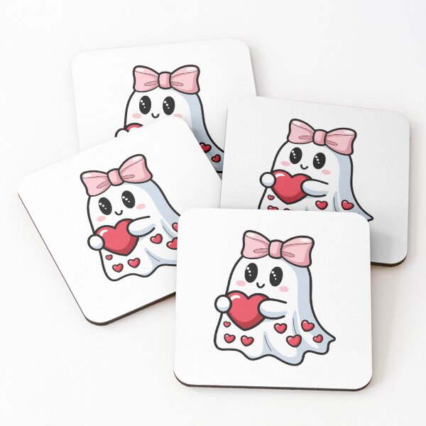 Item preview, valentine ghost designed and sold by jkrphoto.