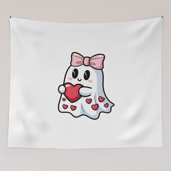 Item preview, valentine ghost designed and sold by jkrphoto.