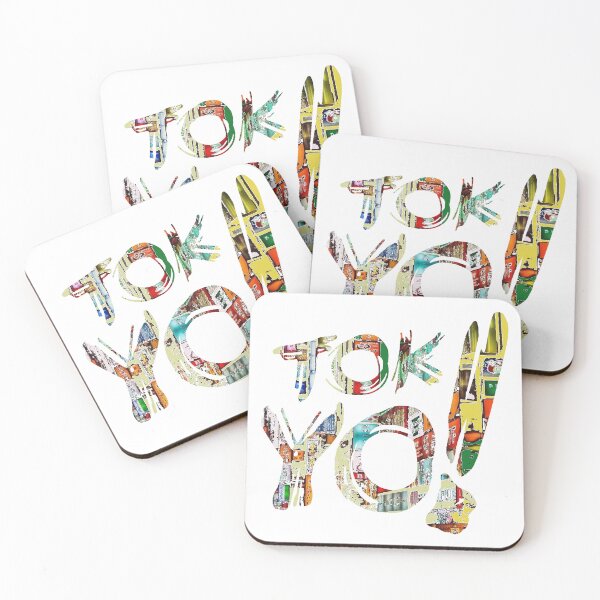 Item preview, Tokyo! designed and sold by 300Spikes.