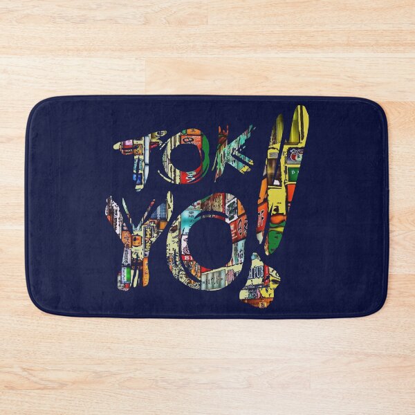 Item preview, Tokyo! designed and sold by 300Spikes.