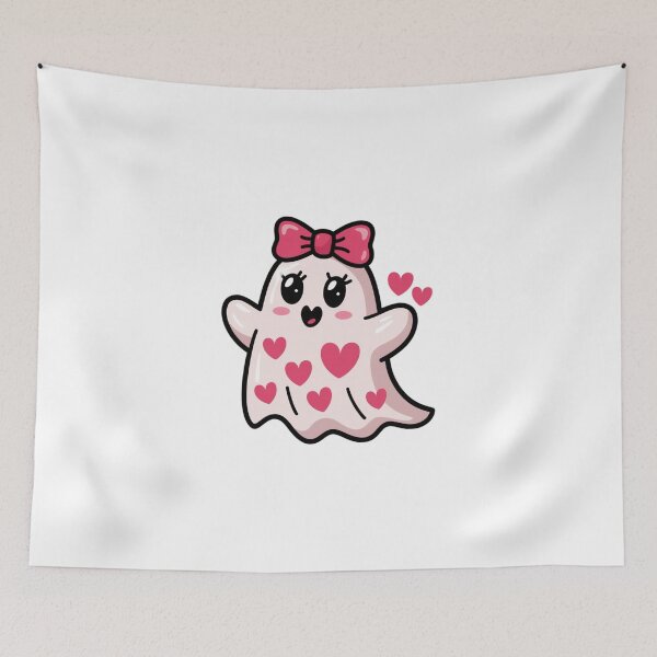 Item preview, valentine ghost designed and sold by jkrphoto.