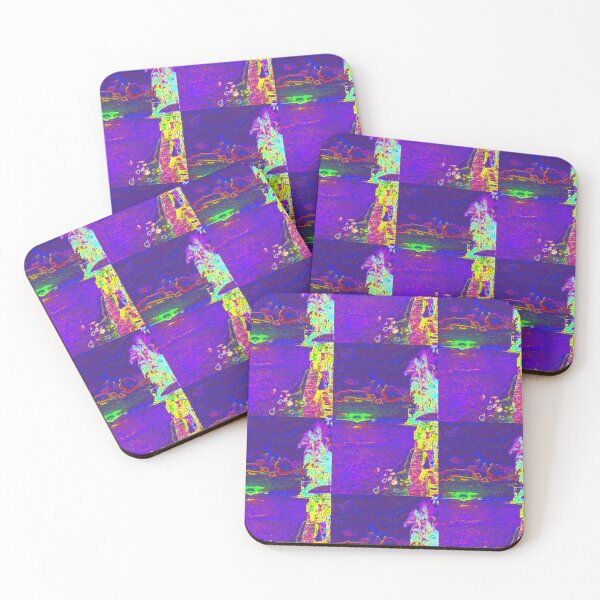 Item preview, Leahi Park Sunset From The Wall VII designed and sold by R-F-B.
