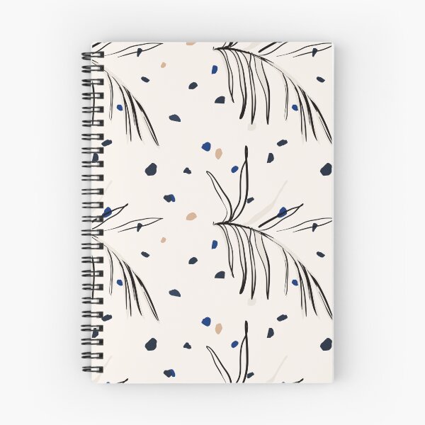 Item preview, Terrazzo and Palm Leaves designed and sold by BONBcreative.
