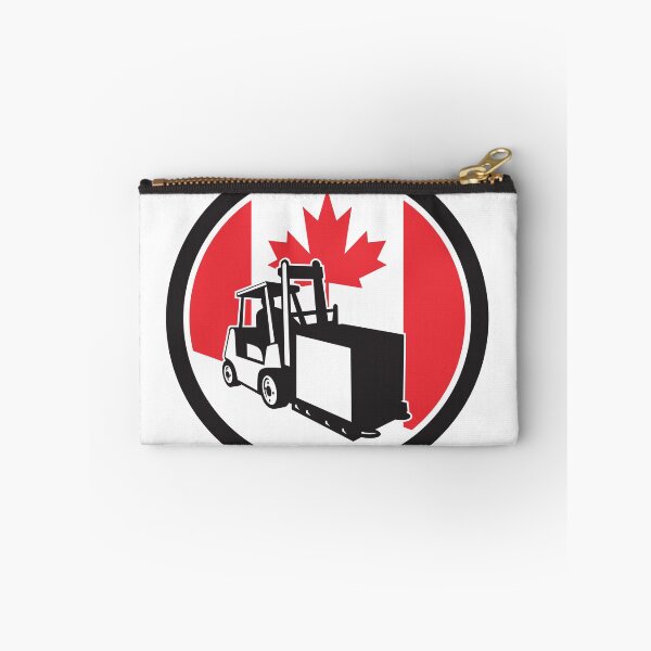 Item preview, Canadian Logistics Canada Flag icon designed and sold by patrimonio.