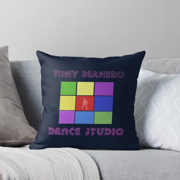 Item preview, Tony Manero Dance Studio designed and sold by 300Spikes.