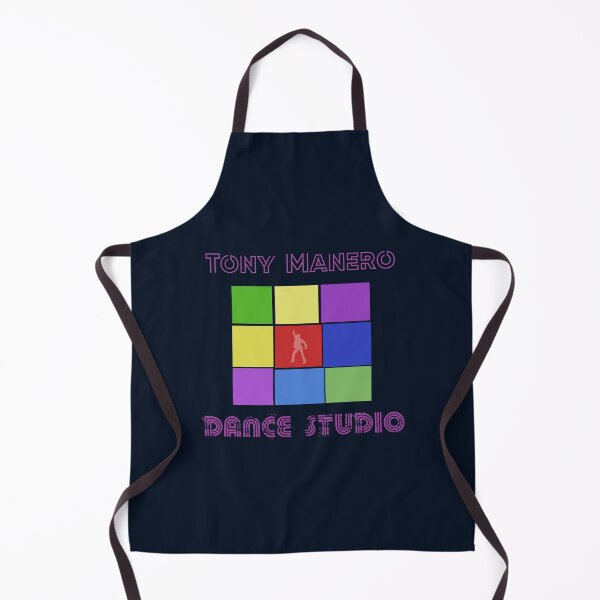 Item preview, Tony Manero Dance Studio designed and sold by 300Spikes.