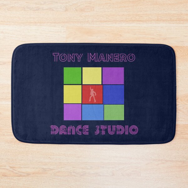 Item preview, Tony Manero Dance Studio designed and sold by 300Spikes.