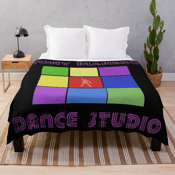 Item preview, Tony Manero Dance Studio designed and sold by 300Spikes.