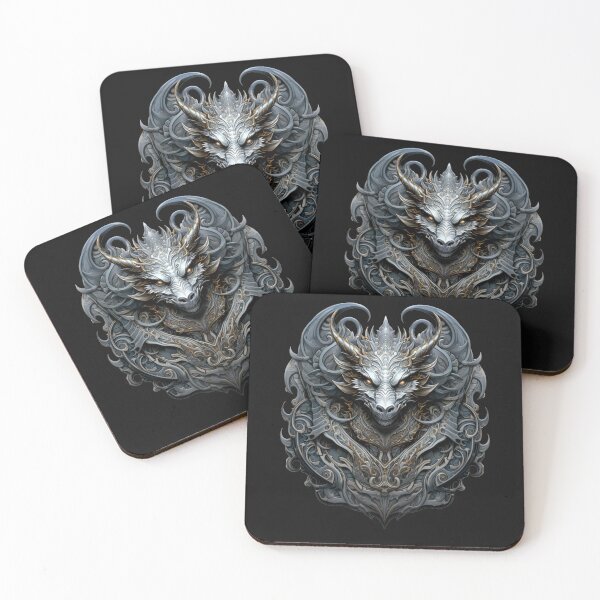 Item preview, Dragon Crest A1 designed and sold by MJNurmi.