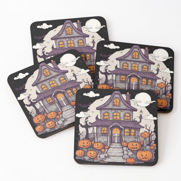 Item preview, haunted house designed and sold by Temdo7.