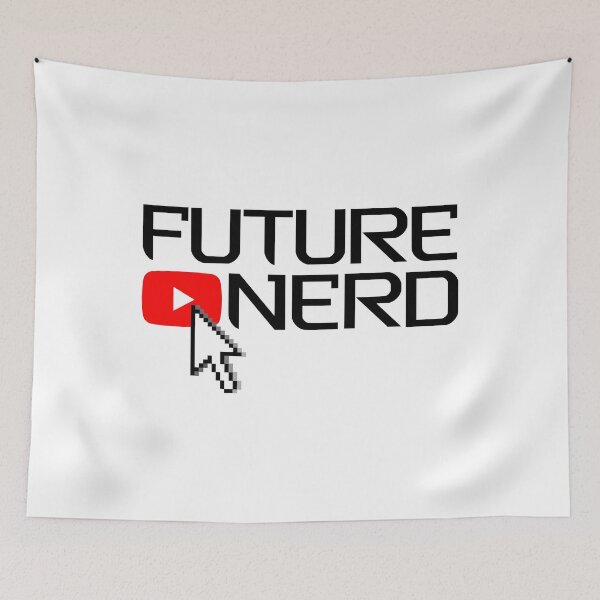 Item preview, Future Nerd designed and sold by Future Nerd.