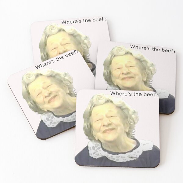 Item preview, "Where's the beef?" lady designed and sold by Kristylynn757.