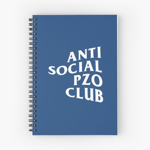 Item preview, ANTI SOCIAL PZO CLUB designed and sold by industriavisual.