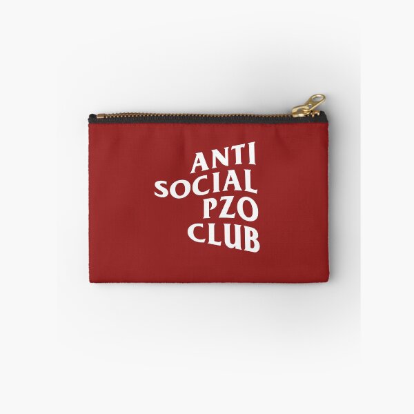 Item preview, ANTI SOCIAL PZO CLUB designed and sold by industriavisual.