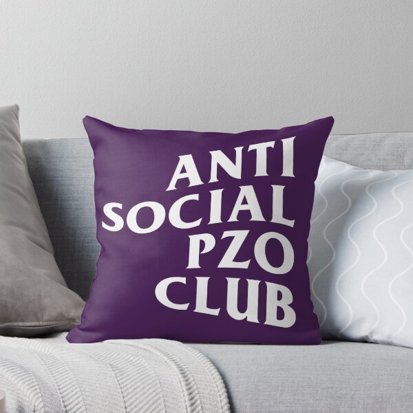 Artikelvorschau, ANTI-SOZIALER PZO-CLUB entworfen und verkauft von industriavisual.