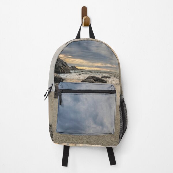 Item preview, A Beach Sunset in Lofoten Norway designed and sold by PhotoArt by Joan Carroll.