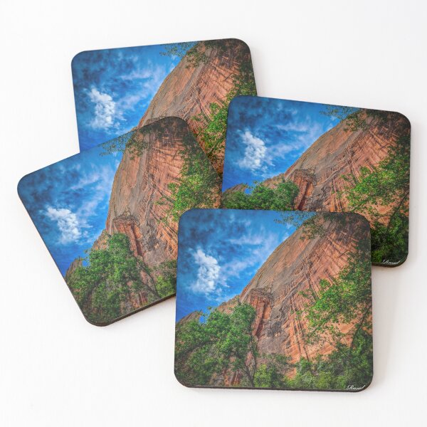 Item preview, View from Emerald Pools at Zion designed and sold by QuantumQid.
